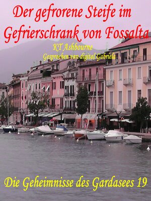 cover image of Der gefrorene Steife im Gefrierschrank von Fossalta